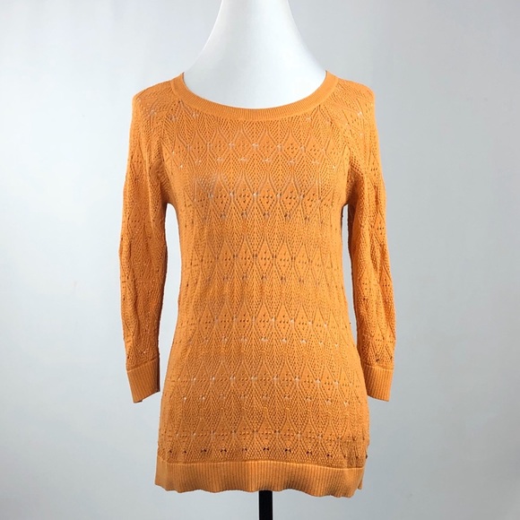 Women’s O’Neill Crochet Knit Top - Picture 1 of 7
